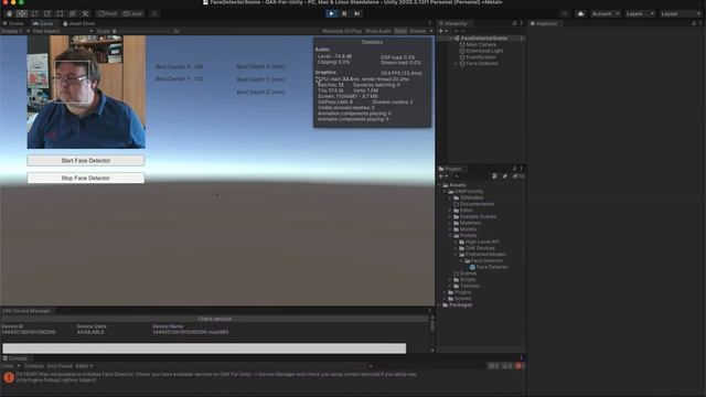 OAK For Unity смотреть онлайн