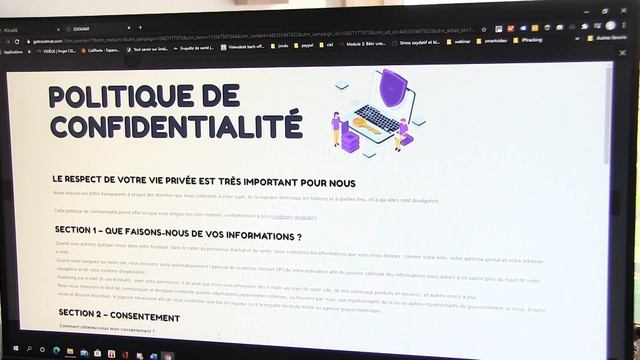 Internet le nouvel eldorado des sites d'arnaques et escroqueries смотреть онлайн