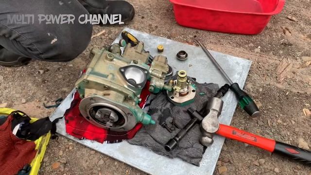 Cummins Generator 500kva - Engine Hunting Problem смотреть онлайн