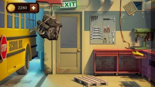 100 doors games escape from school level 52