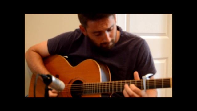 Fleetwood Mac Little Lies Guitar cover by Nathaniel Murphy смотреть онлайн