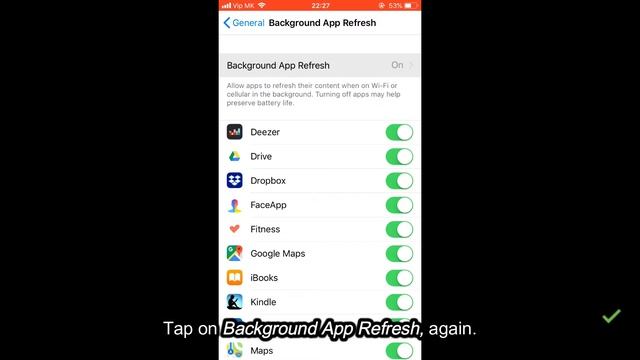How to stop apps from running in the background - iPhone, iPad or iPod touch смотреть онлайн