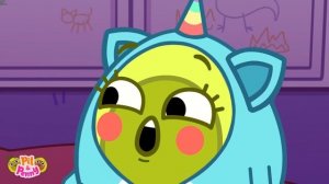 Lost in Mario's World 🎮 Pit & Penny's Exciting Journey to Rescue Princess Peach 🍑🥑