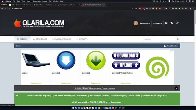 Hackintosh EP.2 แนะนำค่ายตัวติดตั้งสำหรับมือใหม่ смотреть онлайн