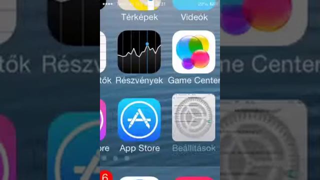 iPhone 4-Parallax effekt bekapcsolása смотреть онлайн