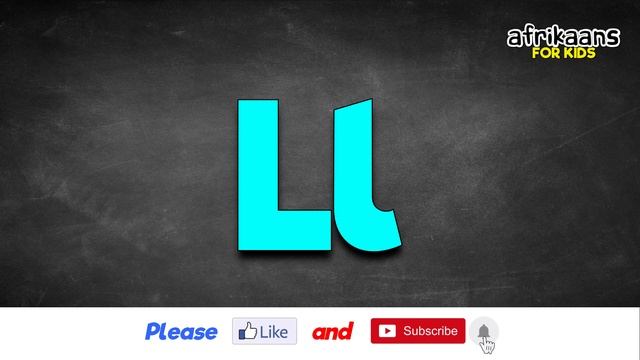 Afrikaans For Beginners | How To Say The ABC In Afrikaans