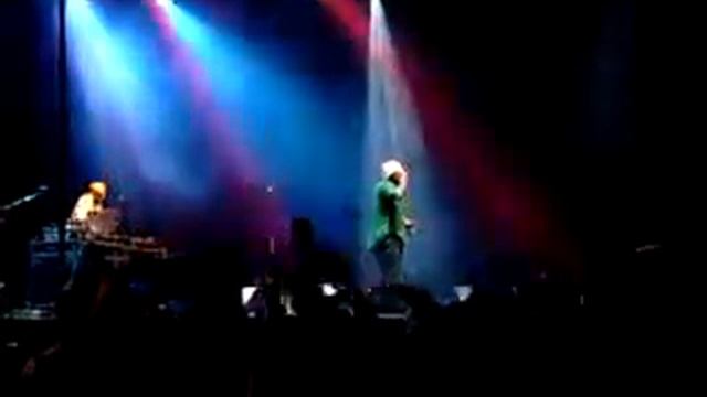 2. Wax Tailor @ Hip Hop Kemp 2008 смотреть онлайн