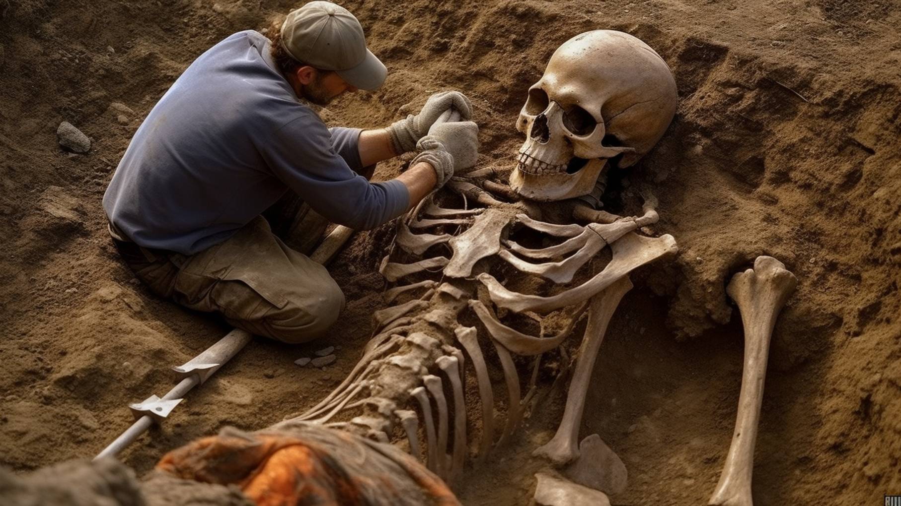 Никто Не Должен Был Это Найти! Самые Необычные Находки, Напугавшие Людей! смотреть онлайн