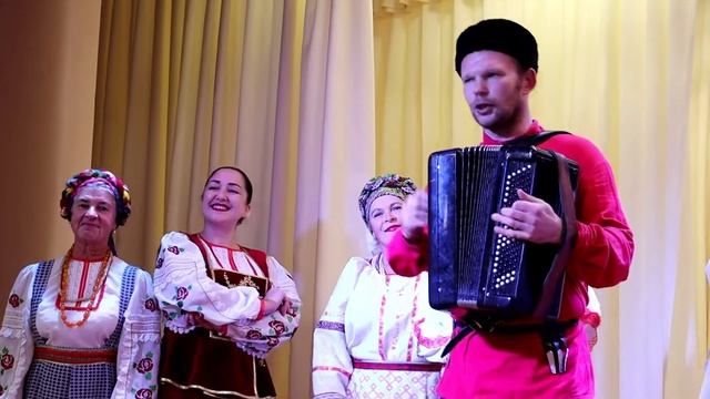Творческий эксперимент с гарным казачьим послевкусием!) смотреть онлайн
