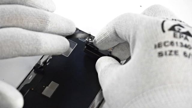Výmena LCD kompletu iPhone X смотреть онлайн