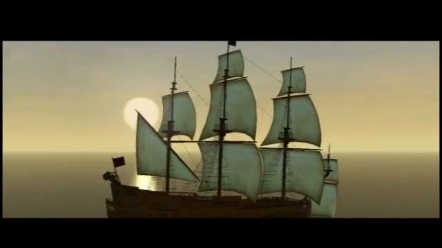 Pirates Of The Burning Sea