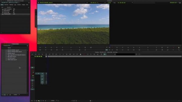 Avid Media Composer Tutorial | Rough Cut Top & Tail | Match Cut Studio