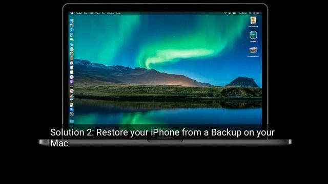 Data Recovery Cannot be Completed Please Restore your iPhone/iPad from Backup in iOS 14/13.6 - Fixe смотреть онлайн