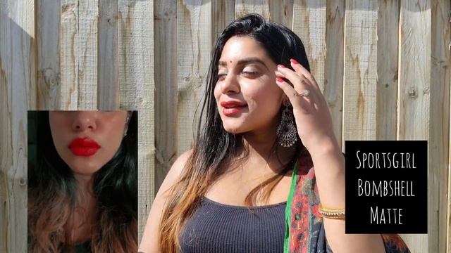 MY TOP 5 FAVOURITE RED LIPSTICKS | MUST HAVE RED LIPSTICK | LIPSTICK SWATCH AND REVIEW. смотреть онлайн