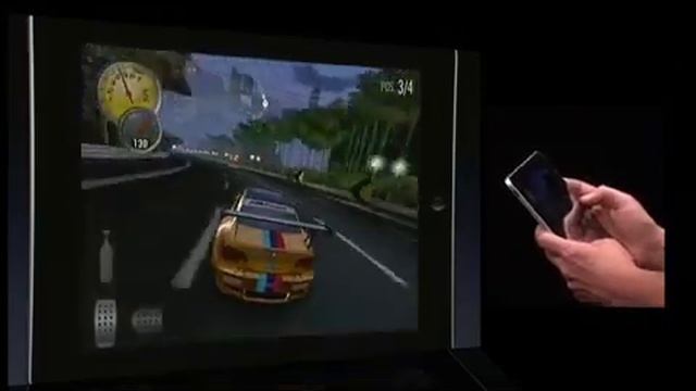 Steve Jobs introduces Original iPad - Apple Special Event (2010) смотреть онлайн