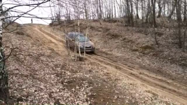 Great Wall Wingle 5 (Грейт Вол Вингл 5) на бездорожье смотреть онлайн