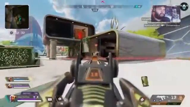 Season 7 Apex Legends Volt or R99 my pick смотреть онлайн