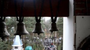 Крестный ход на праздник Казанской иконы в п. Заря
