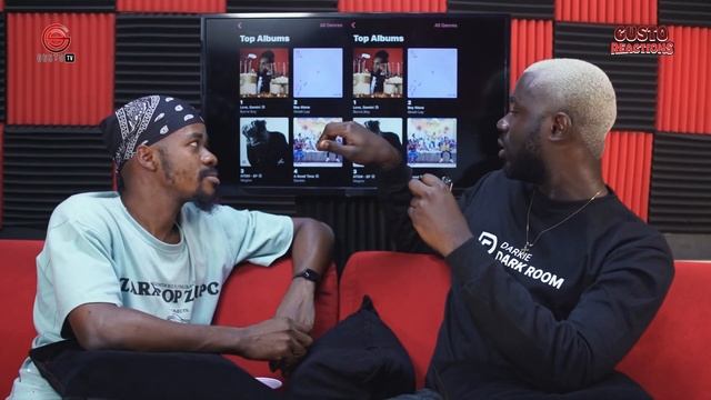 Davido 'A Good Time' Album Battles Burna Boy & Wizkid On Apple Music | What Caused The Revival? смотреть онлайн