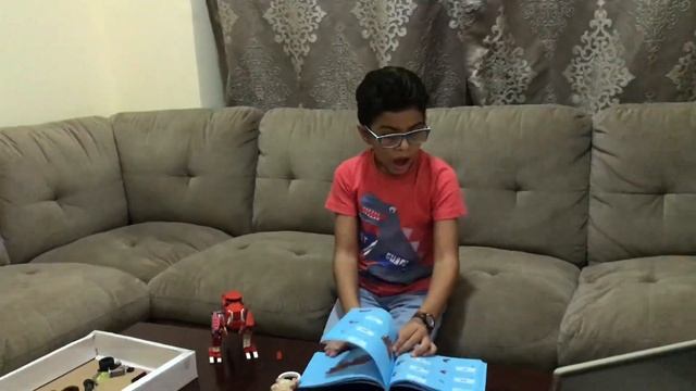 First class for Lego Architect смотреть онлайн