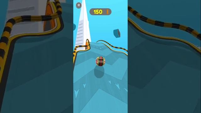 Going Balls - SUPER BONUS LEVEL 54 Gameplay Android, iOS смотреть онлайн