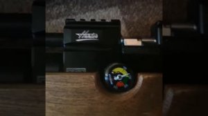 Работа редуктора в РСР винтовке.