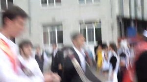 «Звени звонок в последний раз»