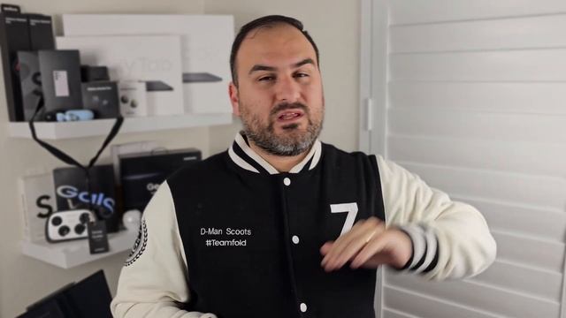 WHO is the Flip & Fold ACTUALLY for? смотреть онлайн