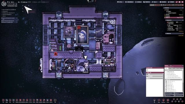 Oxygen Not Included: #14 Moral High Ground (All Achievements) смотреть онлайн