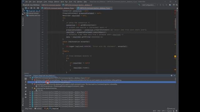 Using DeepCode PlugIn for IntelliJ / PyCharm / WebStorm смотреть онлайн