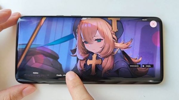 Game Screen Translate App Promo Video