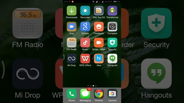 Make your android look like iPhone/Best Iphone launcher for Android/ilauncher смотреть онлайн