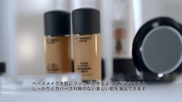 LAY ZHANGがスタジオ フィックス フルイッド SPF 15のビジュアルに再登場 | MAC Cosmetics JAPAN смотреть онлайн