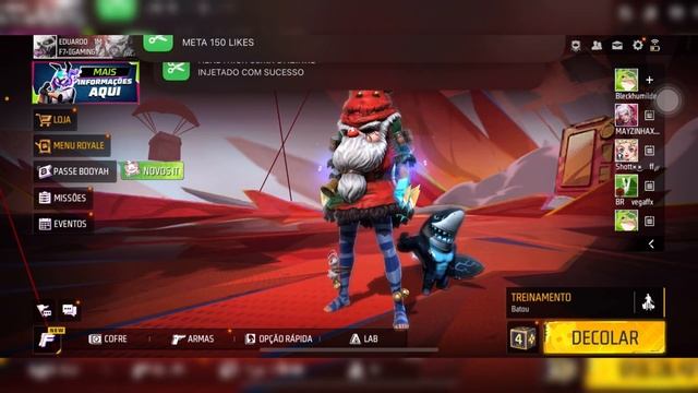 ARCHIVO REGEDIT NO RECOIL METADATA PARA IPHONE 📲 SEM BLACK LIST SEM SCARLET FREE FIRE MOBILE⚙️ смотреть онлайн