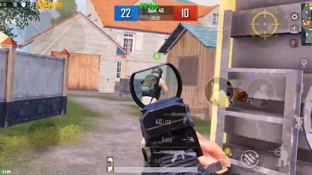 PUBG MOBILE 90 FPS TEST 🔥 | IQOO NEO 7 🙀SMOOTH + 90FPS | Constant 90 fps 💥 смотреть онлайн