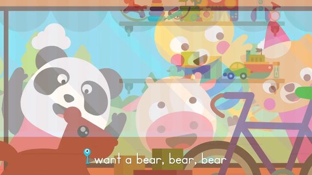 Toy Song For Toddlers 🧸🚂 Nursery Rhymes Lingokids