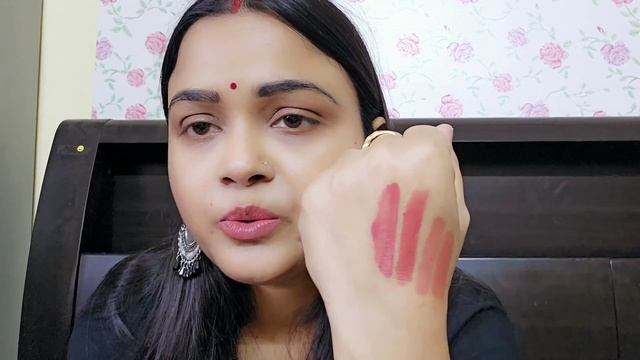 My Favourite 4 Mac Lipstick Suit Indian Skin Tone /Dupe Apke Request Per 💁♀️ смотреть онлайн