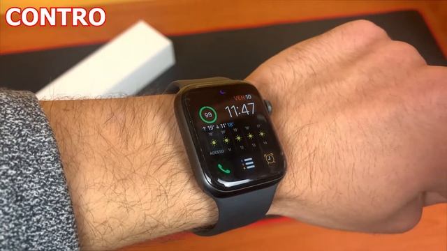 Apple Watch 5, dopo 6 mesi: PRO e CONTRO (ITA) смотреть онлайн