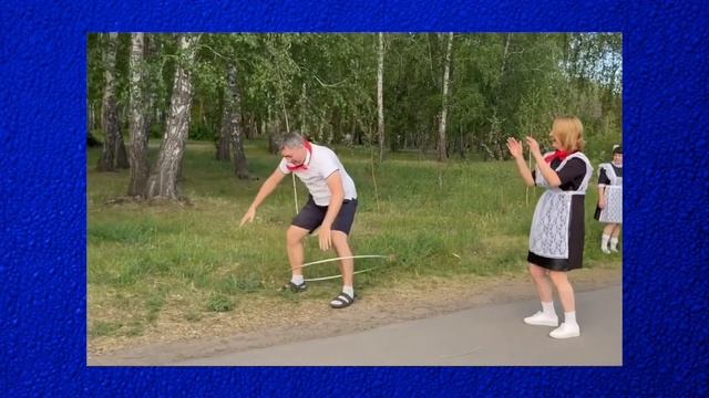 11 "А" и "Б" Лучшее поздравление родителей на выпускной смотреть онлайн