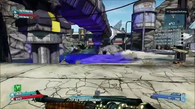 Borderlands 2 Part 43 Psycho monster mash смотреть онлайн