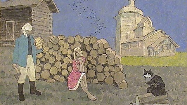 А ДАВАЙ, АЛЁНУШКА. ЗАТОПИМ БАНЬКУ__ смотреть онлайн