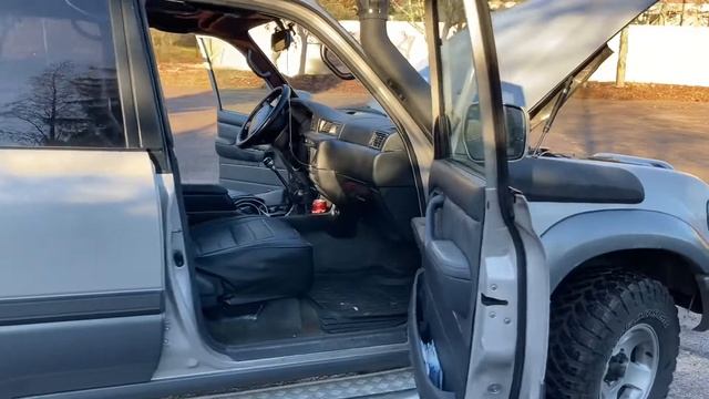 TLC 80 VX 1995 смотреть онлайн