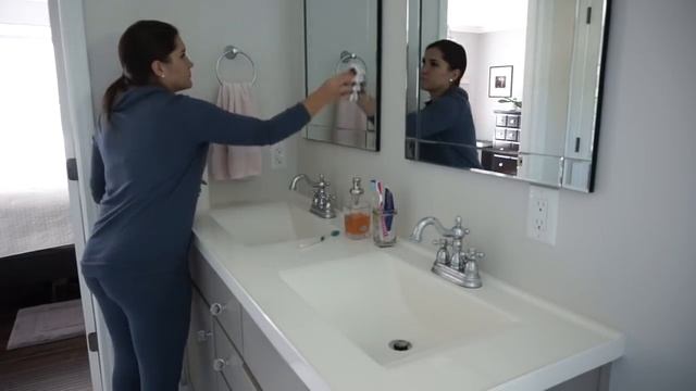 MASTER BED & BATH DEEP CLEAN | FALL 2018 | CLEANING MOTIVATION смотреть онлайн