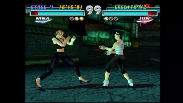 MAME Tekken Tag Tournament TEG3 VER C1 tektagt 2020 06 21 14 43 57 смотреть онлайн