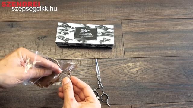 Eurostil Hajvágó Olló 6" Professzionális 04314 смотреть онлайн