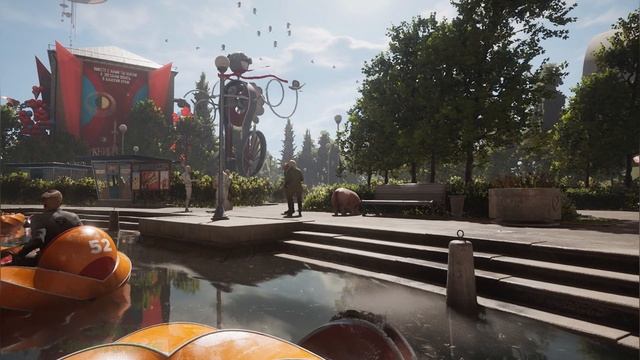 Код 0451 - Секретный код в Atomic Heart смотреть онлайн