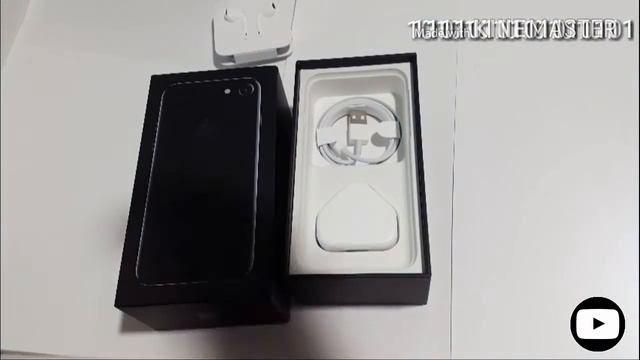 [iPHONE 7/7PLUS] JET BLACK смотреть онлайн