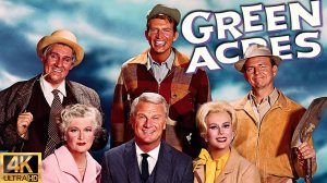 Зелёные просторы / Green Acres [Заставка 4K]