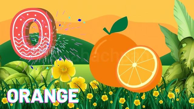 A is for Apple A A Apple / Popular Kids Learning ABC Phonics Song A to Z for Preschool and Nursery смотреть онлайн
