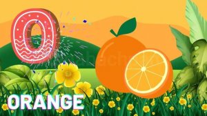 A is for Apple A A Apple / Popular Kids Learning ABC Phonics Song A to Z for Preschool and Nursery